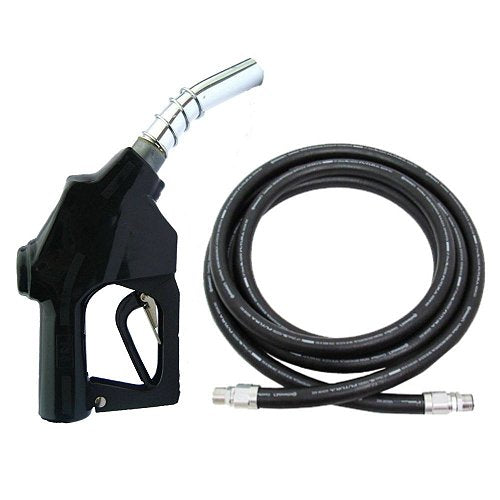 Kit Mangueira e Bico para Abastecimento de Diesel 1" Alta vazão