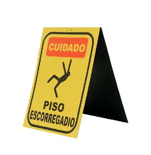 Cavalete de Sinalização em PS