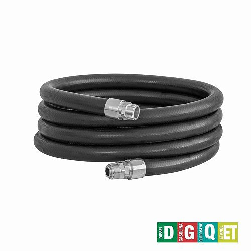 Mangueira de Abastecimento de Combustível 1" com 5 Metros