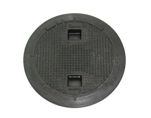 Tampa de Câmara de Calçada 12" - Composite - Zeppine