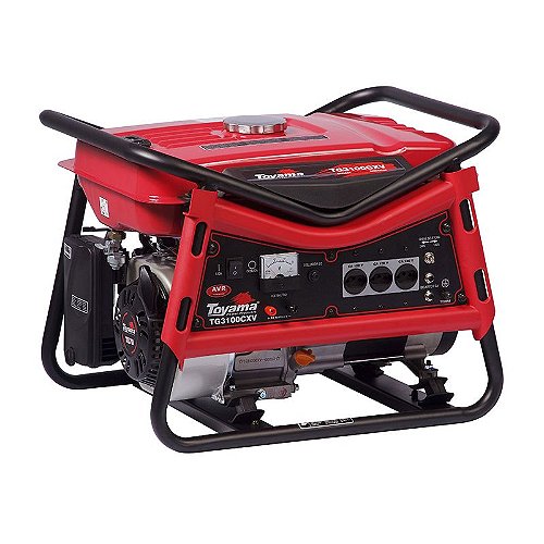 Início Outros Gerador de Energia Gerador de Energia a Gasolina 4T 3,0KVA Monofásico Bivolt