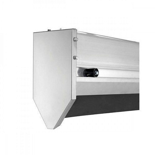 Canal Deslizante para Instalação com 4 Metros de Comprimento