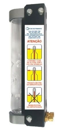 Kit Termocompensado para Bomba Álcool 270mm - Gilbarco