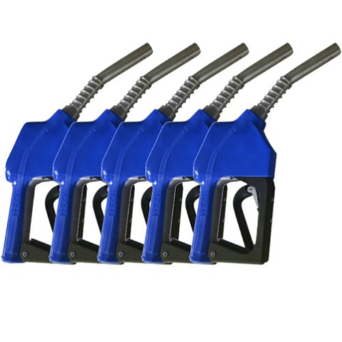 Kit com 5 Bico de Abastecimento Automático Ponteira Fina 1/2" - SEUPOSTO