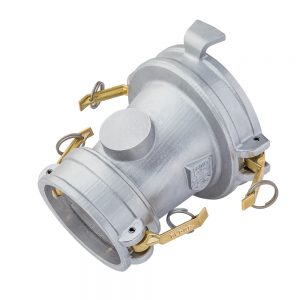 Adaptador 6″x 4″ FF s/ visor Sistema Bottom Loading Código 16.03.63.902