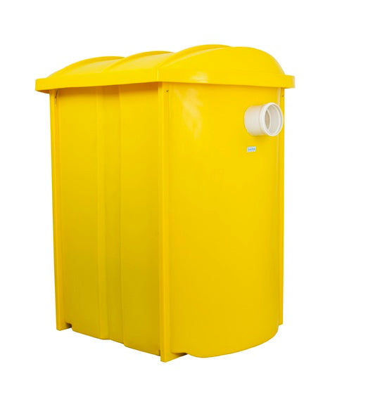 Caixa Separadora de Água e Óleo 3000 L/h