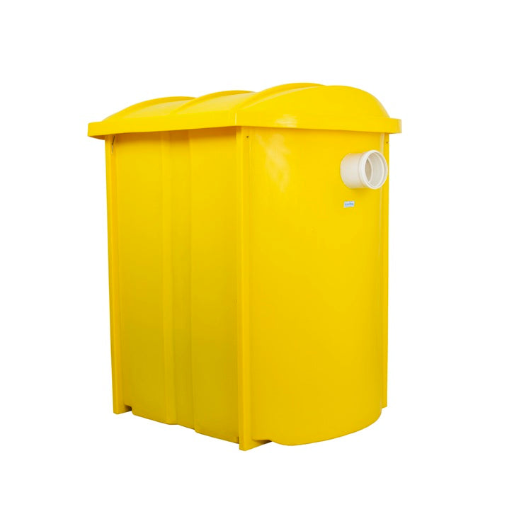 Caixa Separadora de Água e Óleo 1500 L/h