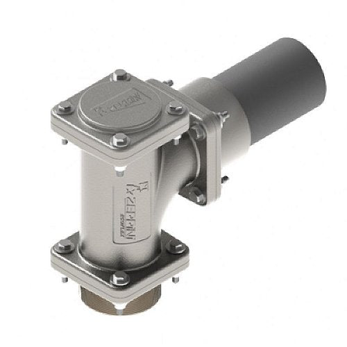 Conjunto Conexão para Descarga Deslocada