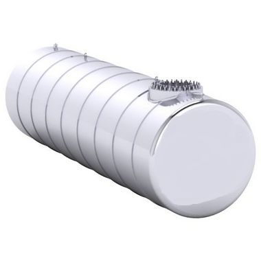 Tanques Jaquetados Inox para ARLA 32