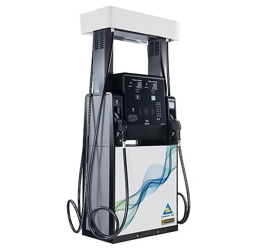 Bomba de Abastecimento Comercial Eletrônica - Quadrupla Alta