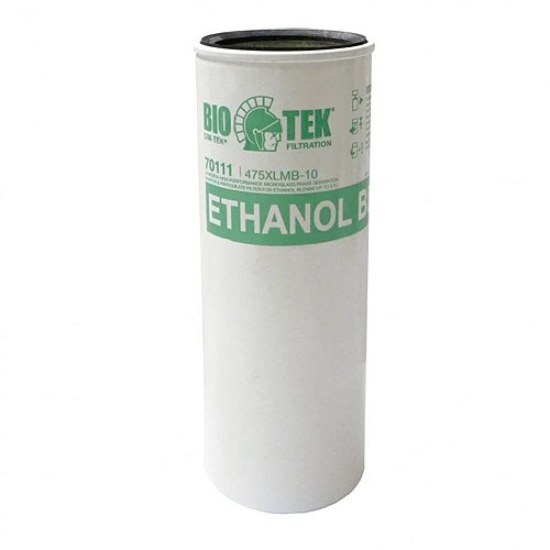 Filtro para Absorção de Água e Partículas 95LPM 10 Micra