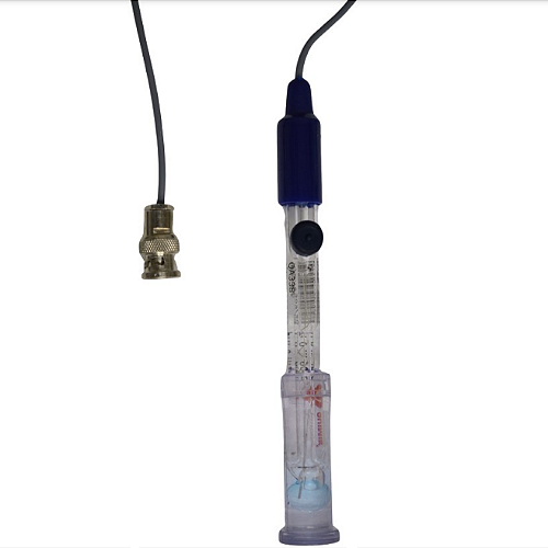 Eletrodo combinado para álcool ou soluções alcoólicas