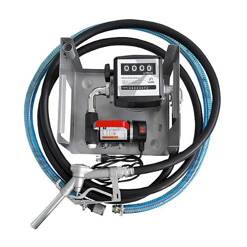 Estação de Abastecimento 220V 40LPM C/ Bico e Medidor LPK-EA640-220V