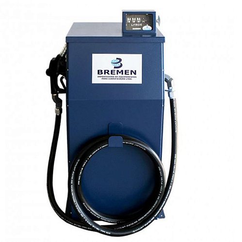 Kit de Abastecimento Industrial para Diesel 230/380V 85lpm - Bremen