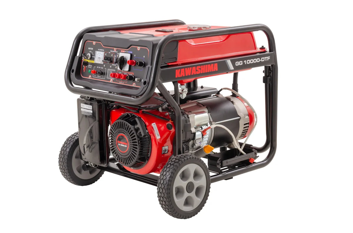 GERADOR KAWASHIMA GG 10000-DTF