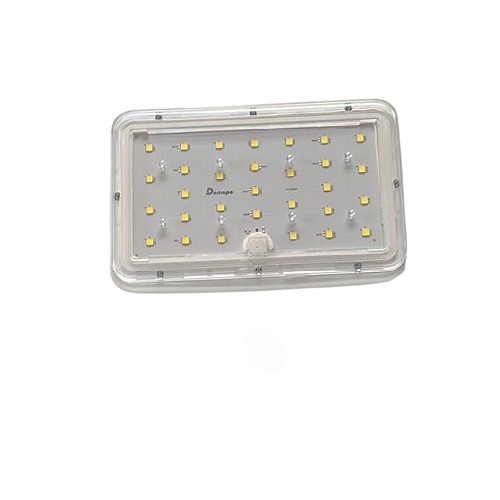 Luminária LED Posto de Combustível 100W