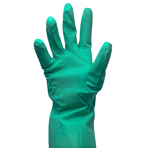 Luva Nitrílica - Para Combustivel