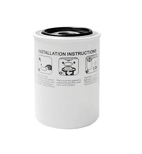 Filtro para Absorção de Partículas 80LPM 30 Micra