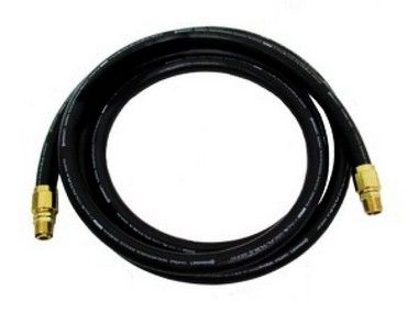 Mangueira Abastecimento 1" Completa com 5 Mts - SEU POSTO - Terminal Latão