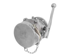 Válvula de Engate API Sistema Bottom Loading Código 16.03.60.901