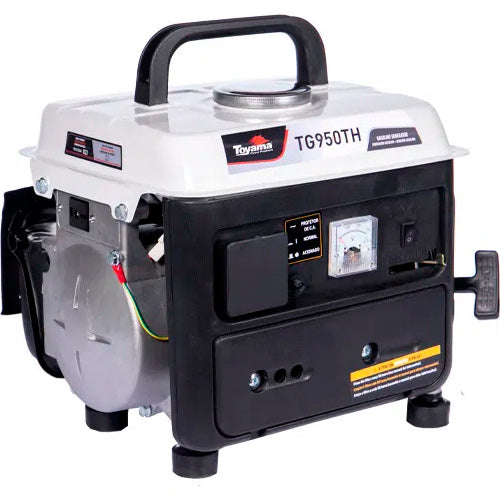 Gerador a Gasolina - TG950TH - 110V - 850W - 63 cc - Toyama