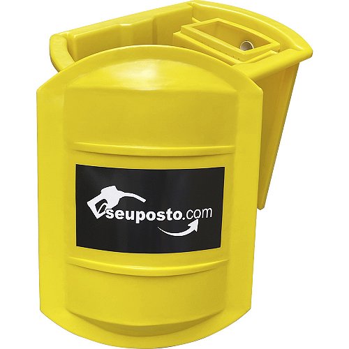 Caixa Separadora de Água e Óleo 800 L/h