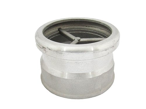 Base para Descarga Selada - Zepinni 4"