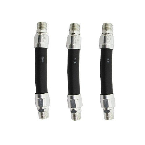 Início Posto de Combustível Breakaway Kit com 3 Mangote para Breakaway 3/4 - Inmetro