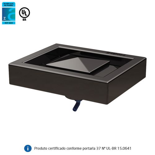 Bandeja para Coleta de Respingos - Zeppini