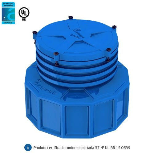 Reservatório de Contenção para Tanques (Sump de Tanque) - Senior