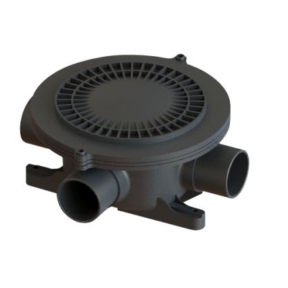 Câmara Universal de Dupla Contenção - Zeppini