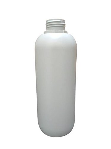 Frasco Amostra Testemunha de 1 Litro em PEAD - Reciclado