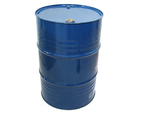 Tambor de 200 Litros Metálico - Homologado INMETRO