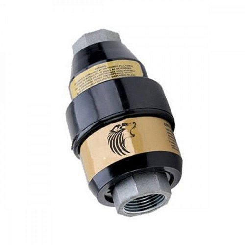 Válvula Breakaway Reconectável Wolflube 2108-R 3/4" NPT