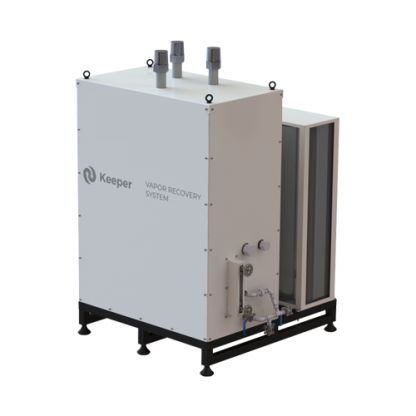 Sistema Recuperador de Vapores - Keeper