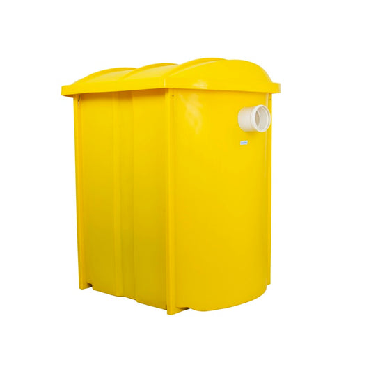 Caixa Separadora de Água e Óleo 1500 L/h