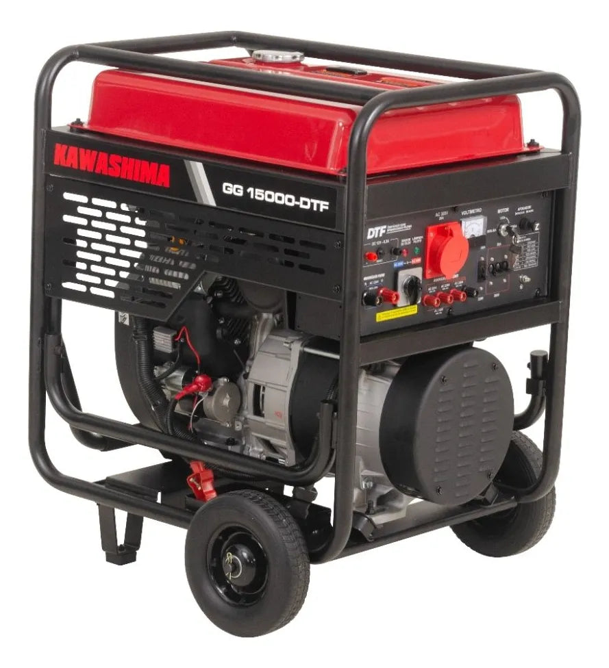 GERADOR KAWASHIMA GG 15000-DTF