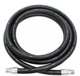 Mangueira para Abastecimento 1" Completa com 5 Metros