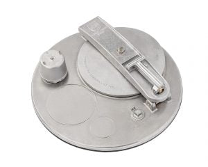 Tampa de Inspeção 450mm com Vácuo Pressão Código 16.03.66.903