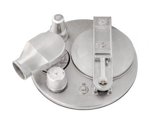 Tampa de Inspeção 450mm Completa – Viton Código 16.03.66.901