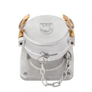 Válvula Recup. de Vapor Código 16.03.65.901-Flange Quadrada Código 16.03.65.902-Flange Redonda