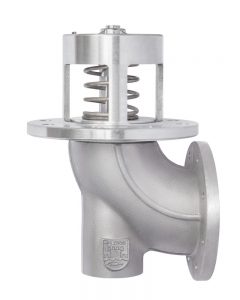 Válvula de Fundo 4″ Pneumática – Viton Código 16.03.64.901