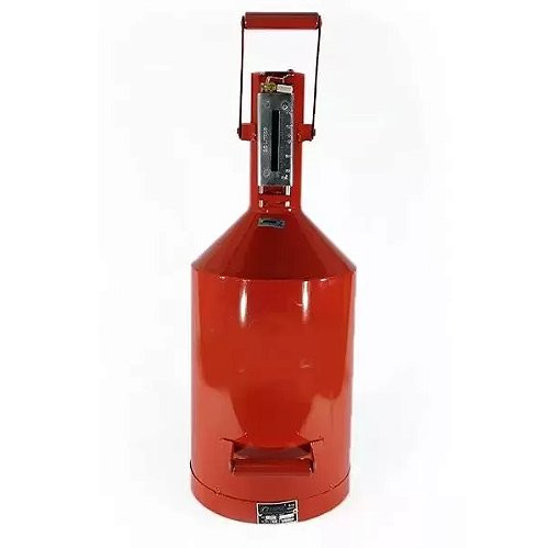 Aferidor de Combustível 20 Litros Certificado pelo INMETRO - FortFuel
