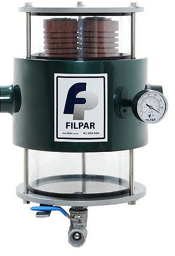 Filtro Comboio FP600