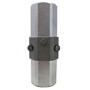 Breakaway Não Reconectável 3/4"