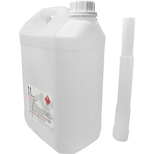 Nova Bombona para Combustível 5 litros - Com Funil Flexível