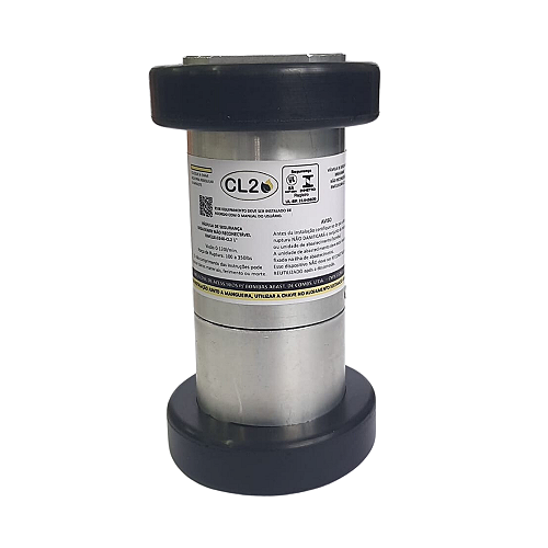 Breakaway Não Reconectável 1" - CL2