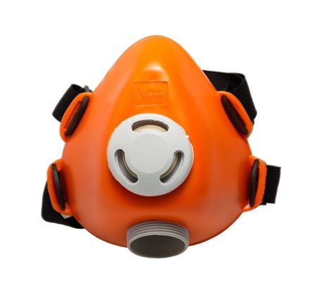 Respirador Semi-facial para 1 Filtro Completo