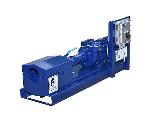 Bomba para Descarga de Combustível