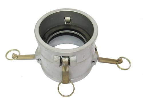 Adaptador 4x4" para descarga de combustível